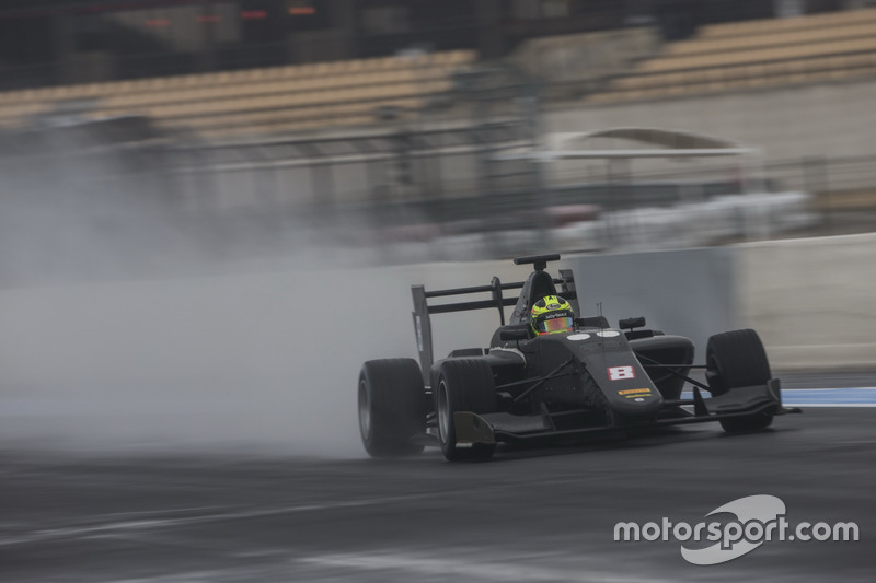 Alessio Lorandi, Trident