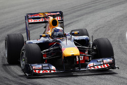 Sebastian Vettel, Red Bull Racing RB6