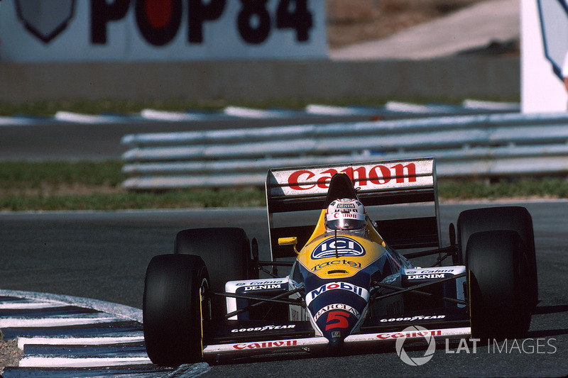 1988: Williams-Judd FW12