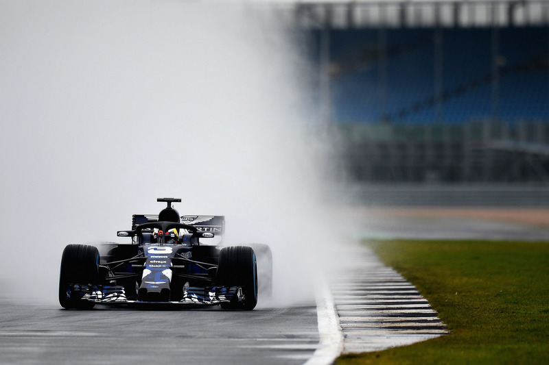 Daniel Ricciardo, Red Bull Racing RB14