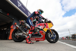 Leon Camier, Honda WSBK TeamPirelli
