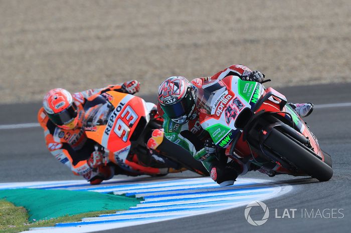 Aleix Espargaro, Aprilia Racing Team Gresini