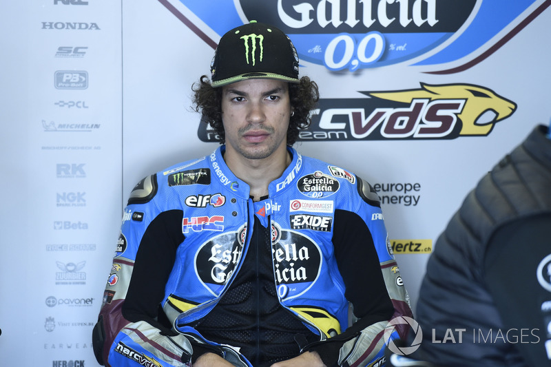 Franco Morbidelli, Estrella Galicia 0,0 Marc VDS