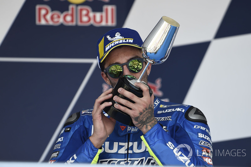 Andrea Iannone, Team Suzuki MotoGP