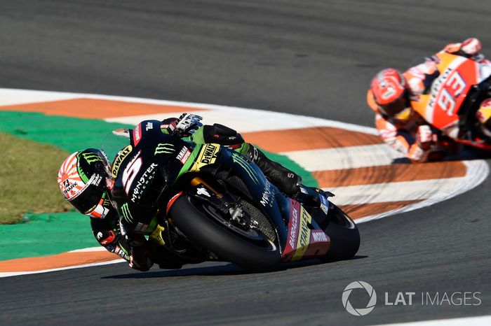 Johann Zarco, Monster Yamaha Tech 3