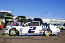 Brad Keselowski, Team Penske Ford