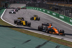 Fernando Alonso, McLaren MCL32