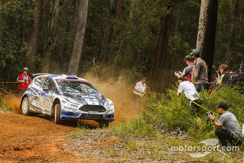 Kalle Rovanperä, Jonne Halttunen, Ford Fiesta R5