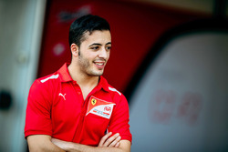 Antonio Fuoco, Charouz Racing System