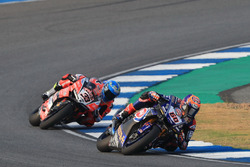 Michael van der Mark, Pata Yamaha