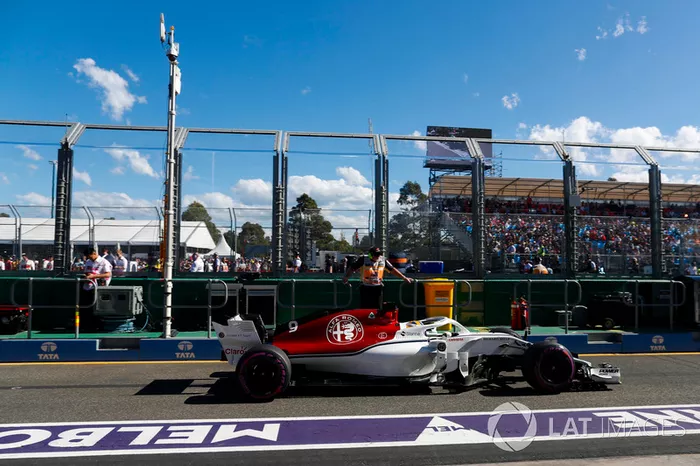 Gran Premio de Australia 