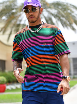 Lewis Hamilton, Mercedes-AMG F1