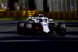 Lance Stroll, Williams FW41