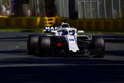 Lance Stroll, Williams FW41