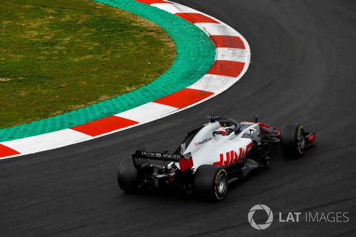 Kevin Magnussen, Haas F1 Team VF18