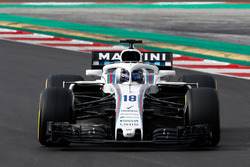 Lance Stroll, Williams FW41