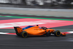 Фернандо Алонсо, McLaren MCL33