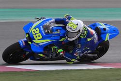 Andrea Iannone, Team Suzuki MotoGP