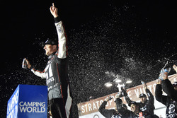 Race winner Kyle Busch, Kyle Busch Motorsports
