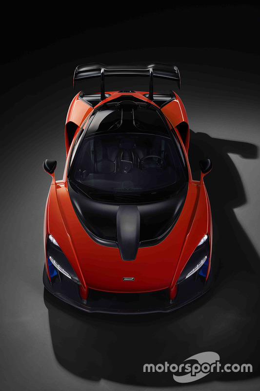 McLaren Senna