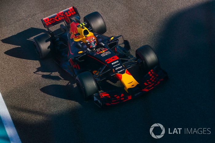 Max Verstappen, Red Bull Racing RB13