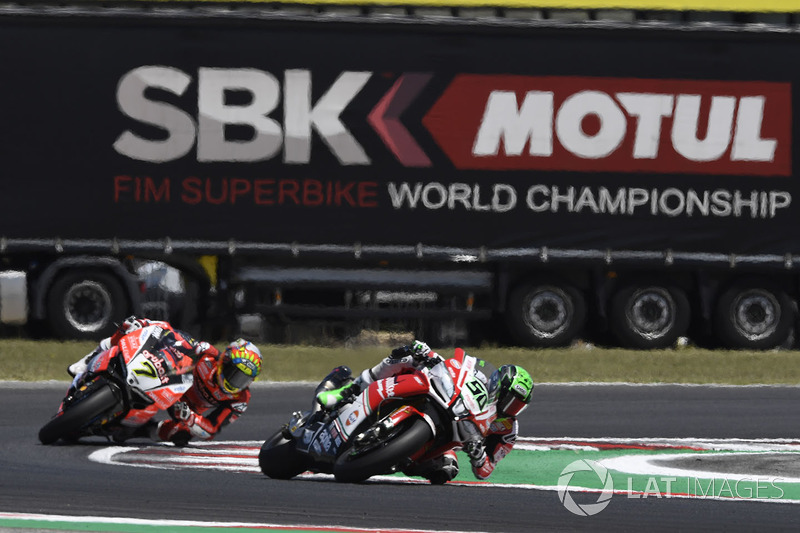 Eugene Laverty, Milwaukee Aprilia