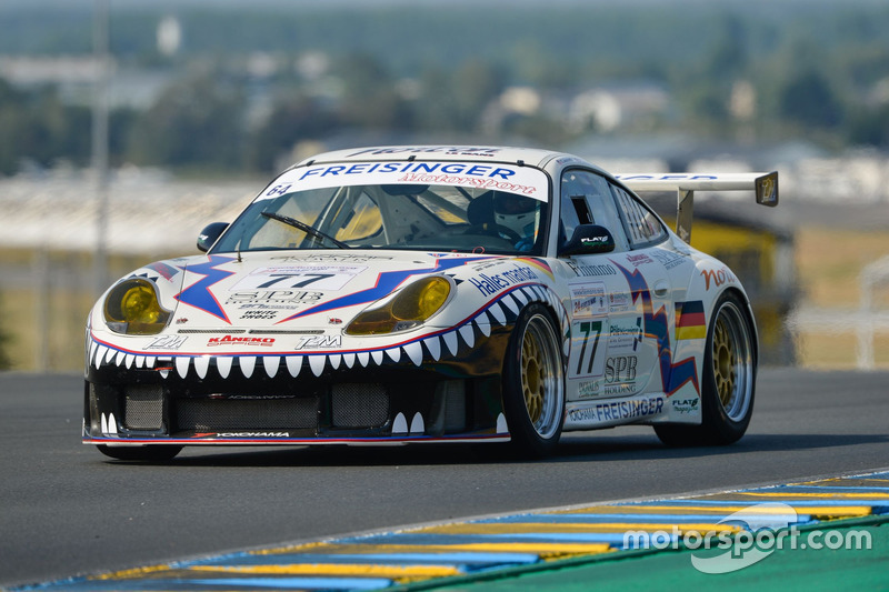 Freisinger Porsche