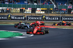 Sebastian Vettel, Ferrari SF71H