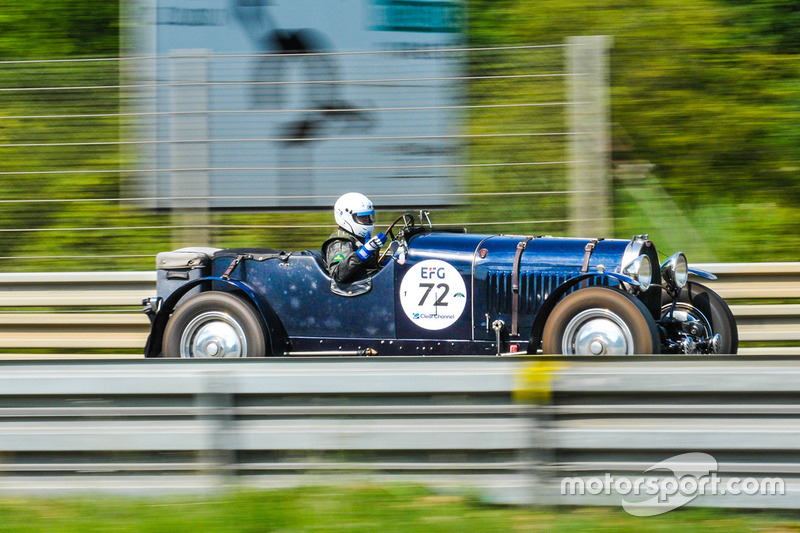 1931 Bugatti Type 50