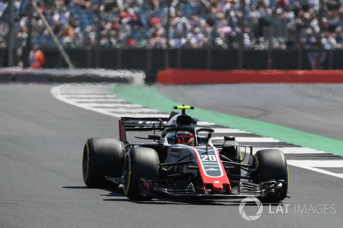 Kevin Magnussen, Haas F1 Team VF-18