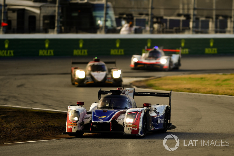 #23 United Autosports Ligier LMP2, P: Phil Hanson, Lando Norris, Fernando Alonso