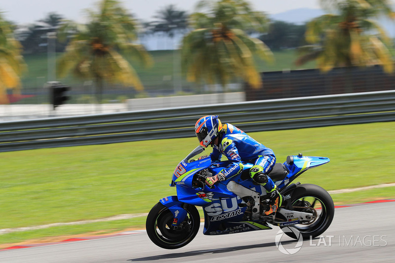 Alex Rins, Team Suzuki MotoGP