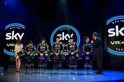 Presentazione dello Sky Racing Team VR46