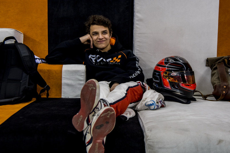 Lando Norris