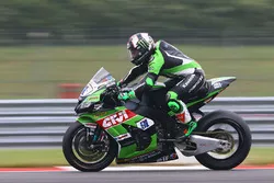 Leon Haslam, Kawasaki