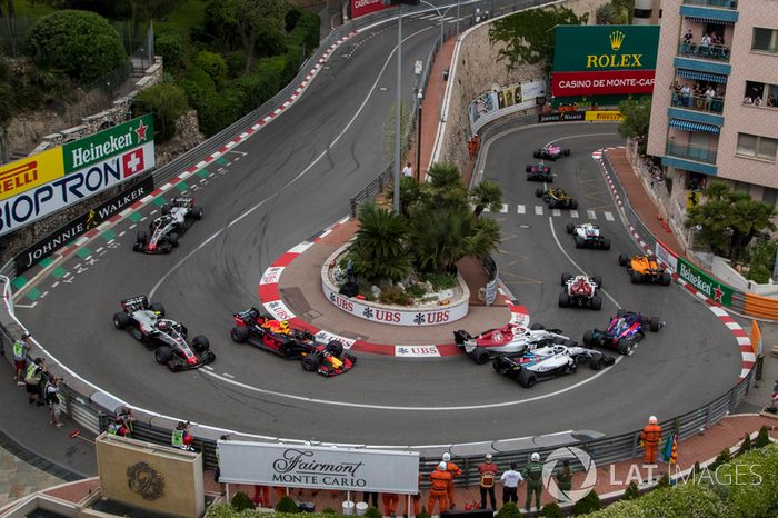 Max Verstappen, Red Bull Racing RB14