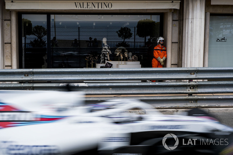 Lance Stroll, Williams FW41