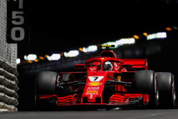 Kimi Raikkonen, Ferrari SF71H