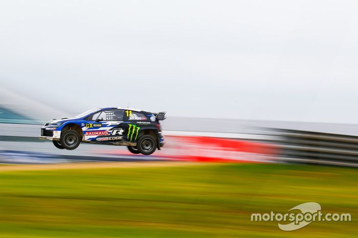 Petter Solberg, PSRX Volkswagen Sweden