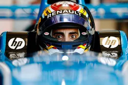 Sébastien Buemi, Renault e.Dams