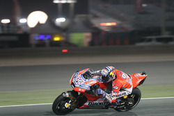Andrea Dovizioso, Ducati Team