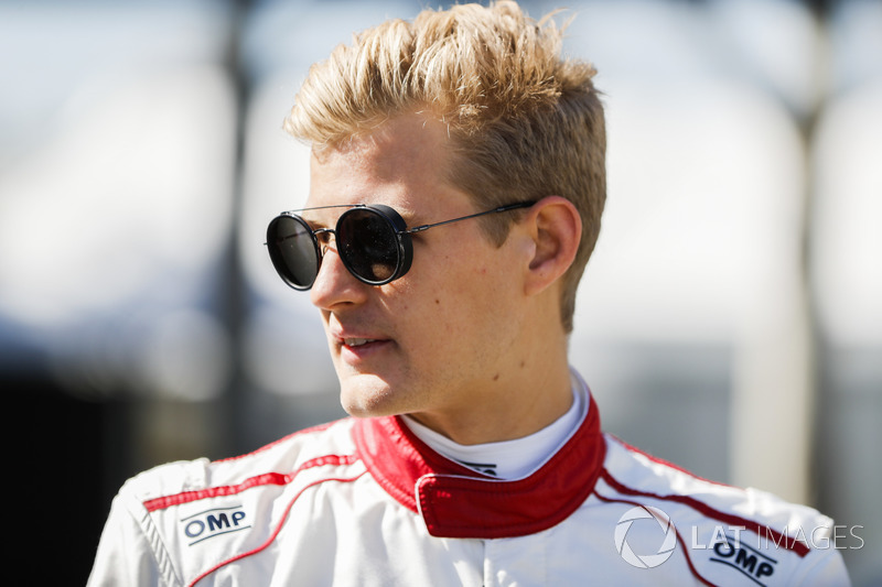 Marcus Ericsson, Sauber