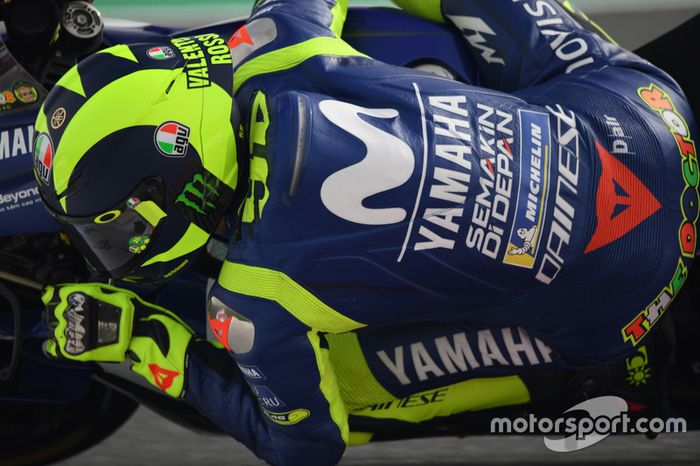 Valentino Rossi, Yamaha Factory Racing