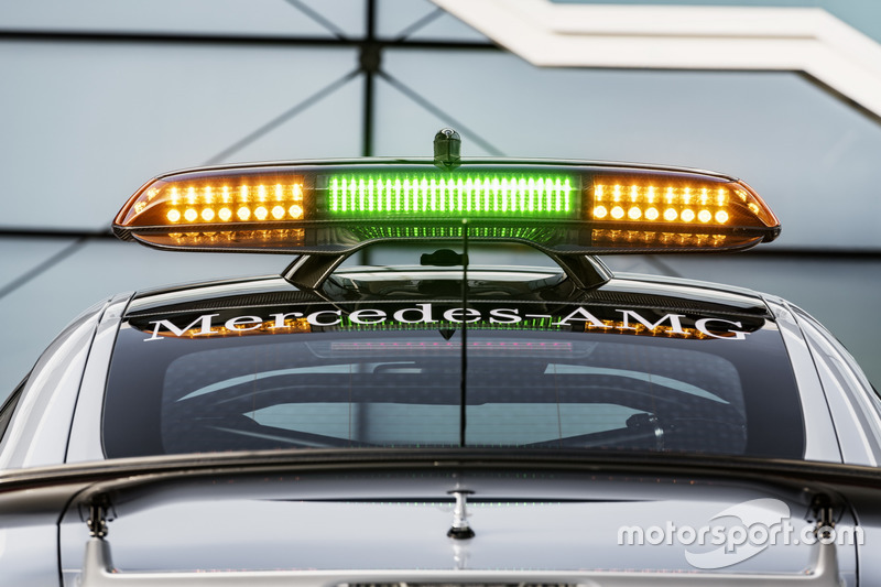 2018 Mercedes-AMG GT R F1 Güvenlik Aracı