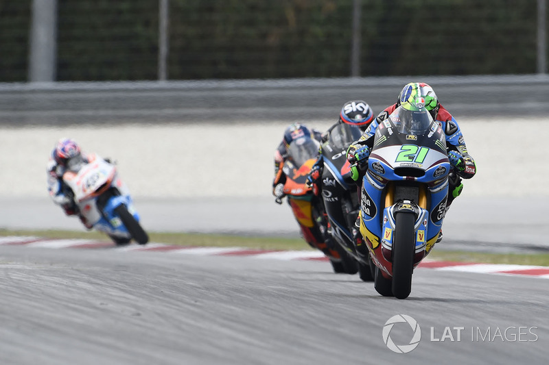 Franco Morbidelli, Marc VDS