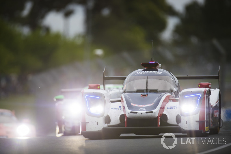 #32 United Autosports Ligier JSP217 Gibson: Юго да Седелер, Уилл Оуэн, Хуан-Пабло Монтойя