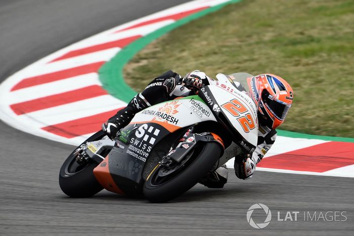 Sam Lowes, Swiss Innovative Investors