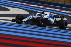 Sergey Sirotkin, Williams FW41