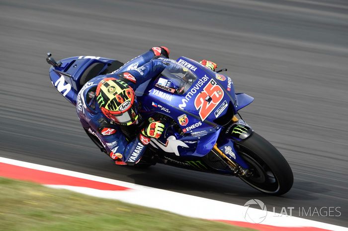 Maverick Viñales, Yamaha Factory Racing