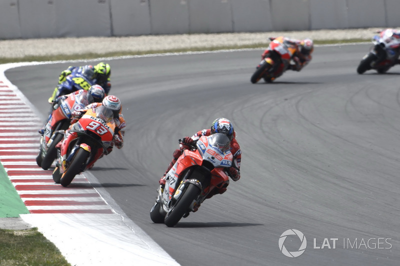 Хорхе Лоренсо, Ducati Team